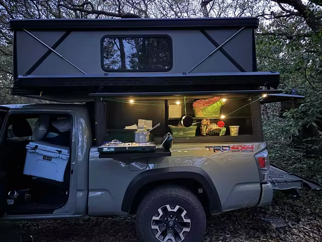 Nearly Three Years on the Road — Our Hard-Shell Pop-Up Camper Became a Home on Wheels